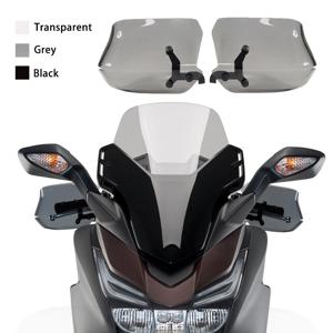 For HONDA Forza 350 300 For Forza125 NSS350 오토바이 액세서리 핸드 가드 쉴드 핸드 가드 프로텍터 앞 유리