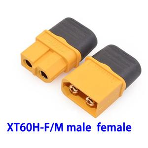 1pcs 1set XT60 XT90 XT-90 남성 여성 총알 커넥터 RC Lipo 배터리 모터 용 전원 플러그