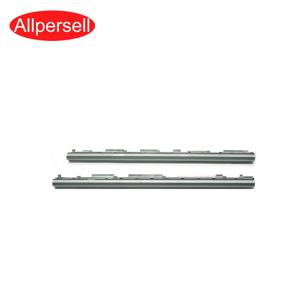 HP ELITEBOOK 830 840 850 G7 G8 실버 장식 쉘 긴 스트립 커버 케이스 용 노트북 힌지 커버