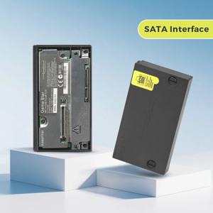 PS2 팻 게임 콘솔 소켓 SCPH 10350 플레이스테이션 2 SATA IDE HDD 어댑터 PS2 메모리 카드용 SATA IDE 인터페이스 네트워크 어댑터