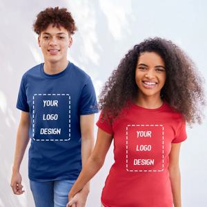 남성 티셔츠 100% 코튼 나만의 디자인 티셔츠 남자 브랜드 로고/그림 맞춤 DIY 프린트 o 넥 티셔츠 남성상의