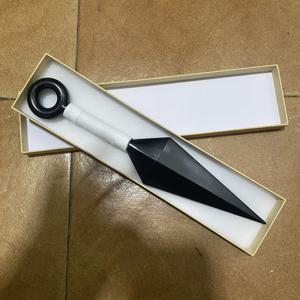 Brdwn 휴가 히나타 코노하 우즈마키 사스케 26cm/10.2'' 코스프레 닌자 쿠나이