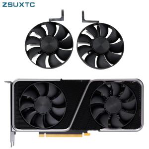 DAPC0815B2UP006 DAPC0815B2UP007 NVIDIA GeForce RTX 3060 3060Ti 3070 RTX3070 Founders Edition FE 그래픽 카드 냉각 팬