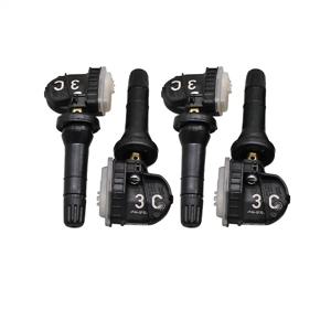 4PCS 2018 2019 2020 2021 2022 2023 CHEVROLET EQUINOX 315MHz 타이어 압력 센서 TPMS CADILLAC 13516164 13598772 13598771
