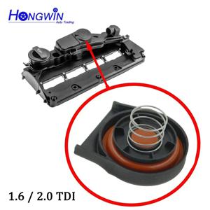 03L 103469   실린더 PCV 밸브 커버 Audi A1 A4 A6 A5 Q3 5 TT VW 비틀 골프 시트 Ibiza Passat Skoda Fabia Octavia 1.6 2.0 TDI