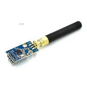 Arduino 433MHZ용 SMA 안테나 무선 트랜시버 모듈이 포함된 CC1101 무선 모듈