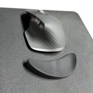Logitech MX Master 3S 손목 보호대 지원 매트 Palmar 패드 용 왼손 마우스 손목 실리콘 패드