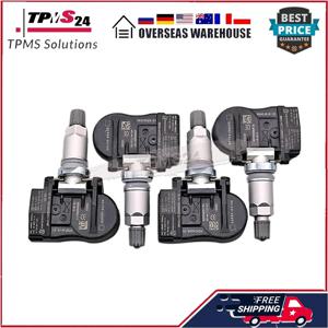 4PCS 타이어 압력 센서 52933-D4100 TPMS 2017 2018 2019 KIA Optima Sportage Sorento Genesis Ioniq 52933D4100 52933-D9100
