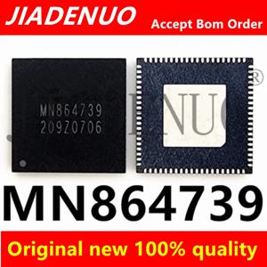 (1pcs)100% 새 MN864739 MN864729 HDMI 칩 PS5 PS4 칩 PS4 슬림/PS4 프로 QFN 제어 IC에 적합 재고 있음