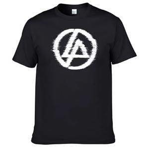 Linkinpark 남성용 100% 코튼 티셔츠, 최고 판매 N036