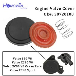 정품 번호 : 1056157 , 307201   Volvo S80 스포츠 오션 레이스 용 엔진 크랭크 케이스 벤트 밸브 4.4L V8 2005 2006 2007 2008 2009 -2011