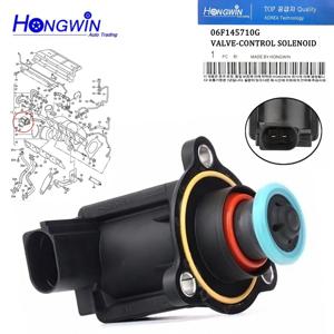 터보 차저 분배기 밸브는 Audi A3/S3 A4 B8 A5 TT VW Golf Jetta Passat 1.4 1.8 2.0 06F 145 710 G 06F에 적합합니다. 145710 B 06F 145710 G