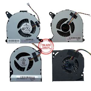 플루토 프로스트 캐니언 NUC8 NUC8CY NUC10 NUC6 NUC7 I3/I5/I7 Intel 용 새 노트북 CPU 냉각 팬