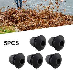 5pc 연료 탱크 그로멧 1 홀 X 9mm STIHL BG75 FS40 HL75 TS460 KA85 KA120 SP80 SP81 SP85 TS460 스트링 트리머 부품에 적합