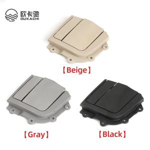 자동차 컨버터블 ABS 커버, BMW M3 E93 용, 자동차 컨버터블 힌지 커버, 54377174545 블랙 베이지 그레이