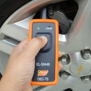 EAFC 자동차 타이어 압력 센서 TPMS 활성화 도구 EL 50448 OEC-T5 GM 모니터링 센서 EL50448