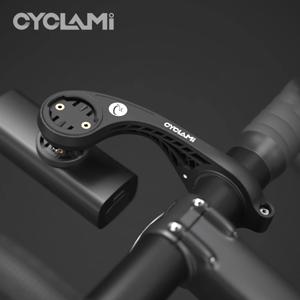 CYCLAMI S2 자전거 컴퓨터 마운트 MTB 도로 XOSS G2 G PLUS NAV IGPSPORT BSC100S BSC200 COOSPO BC26 BC107 용 초경량 GPS 홀더