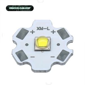LED 3535 5050 1-3W 5-6W 10W 18W LED 빛 방출 다이오드 LED 손전등 램프 구슬 흰색 6500K 10000K