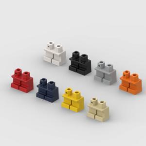 *MINI LEG* D058 20개 DIY 계몽 블록 벽돌 부품 번호. 41879 다른 브랜드와 호환 가능