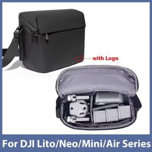 DJI Lito 1/X1/Neo 2/Neo/Mini 3/4/5Pro/Mini 4K/Mini 2/Mini SE/Air 3S/3 휴대용 여행용 핸드백 드론 액세서리용 숄더백