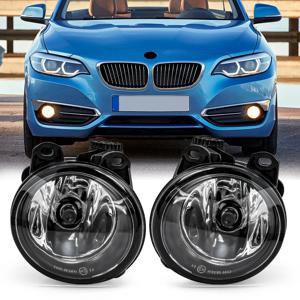 63177839865 63177839866   BMW E92 E93 F07 F10 F22 F23 M3 M5 2 3 5 시리즈 안개등 주간 램프 Led 할로겐 Wateproof