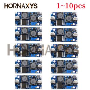 10pcs/5pcs XL6009 부스트 벅 DC-DC 조정 가능한 스텝 업 다운 컨버터 XL6009 모듈 태양 전압