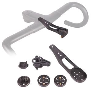 H31, CP01, CP04, CP06, CP07, CP10,CP16 Garmin Bryton Cateye GoPro 용 통합 자전거 핸들 바 컴퓨터 마운트 홀더