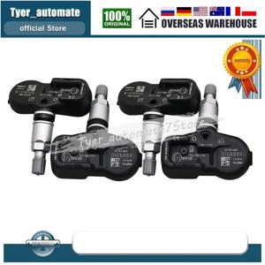 PMV-C210 TOYOTA Avensis Auris RAV4 Yaris Verso 42607-02031 42607-02030 42607-30070 4PCS TPMS 자동차 타이어 압력 센서 433MHZ