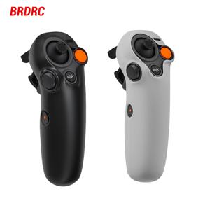DJI NEO/Avata 2 RC 모션 3 컨트롤러 슬리브 스킨용 BRDRC 실리콘 케이스 긁힘 방지 보호 커버 퀵 릴리스 액세서리