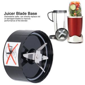 Magic Bullet 1001 블렌더용 교차 블레이드 유닛 교체용 과즙기 액세서리 부품