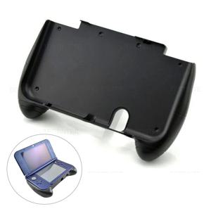 보호용 핸드 그립 홀더 케이스 플라스틱 핸들 스탠드 닌텐도 뉴 3DS XL LL 콘솔 비디오 게임 호환 (신형)