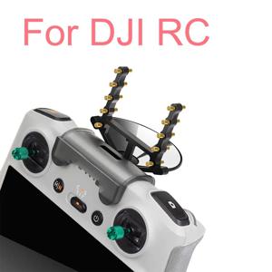 DJI RC 조종기용 브래킷이 있는 안테나 신호 부스터 Mini 3/3 Pro/Air 2S Mavic 3/3 Pro용 Extende Ranger