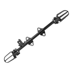 발받침 풋 레스트 페그 사이드 스탠드, CRF50 50cc 70cc 90cc 110cc 125cc 140cc 오토바이 피트 더트 바이크 모토크로스 부품