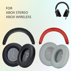 Microsoft Xbox 시리즈 무선 헤드셋(Xbox X)용 교체용 이어 패드, 헤드밴드 및 헤드폰 커버 | S, Xbox One).