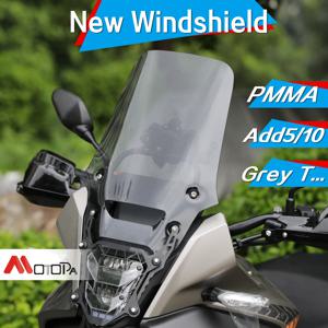 Honda NX500, NX400, nx 500, 2023, 2024, nx 500, 오토바이, NX500 용, 윈드스크린 윈드실드 디플렉터