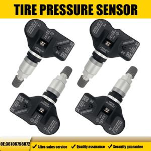 BMW 5 F10 6 F12 7 X3 F25 7 Z4 E89 미니 로드스터 R59 ROOLS ROYCE 고스트 TPMS 타이어 압력 모니터링 센서 433Mhz 6798872