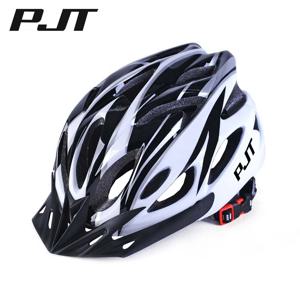 PMT 새로운 사이클링 헬멧 컴포트 라이닝 경량 중공 승마 안전 머리 보호 자전거 MTB 헬멧 남자 여자 자전거 헬멧