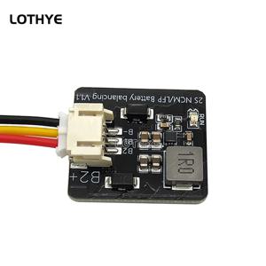 2S 3S 4S 1.2A 밸런스 이퀄라이저 모듈 리튬 이온 Lifepo4 리튬 배터리 액티브 밸런서 에너지 전송 BMS