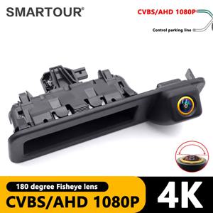 스마트투어 4K AHD 1080P 차량 후방 카메라 (BMW 5 시리즈 F10 F11/ 3 시리즈 F30 F31 F32/X3 F25/X4 F26/X5 F15/X6 F16 차량용)