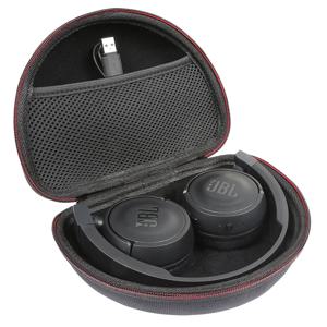 JBL T450BT T460BT T510 T560 무선 헤드폰 상자 운반 케이스 상자 휴대용 보관 커버용 하드 케이스