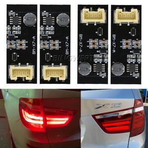 BMW X3 F25 2011-2017 후면 드라이버 F25 B 003809 .2 LED 조명 플러그 앤 플레이 수리 교체 보드 테일 라이트