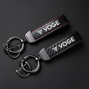 Voge Sr4 Max 500R 500AC 500DS 300AC 300R 650 600 DS 300 Rally 250 RR 525Dsx ER10 열쇠 고리 열쇠 고리 액세서리 용 키 체인