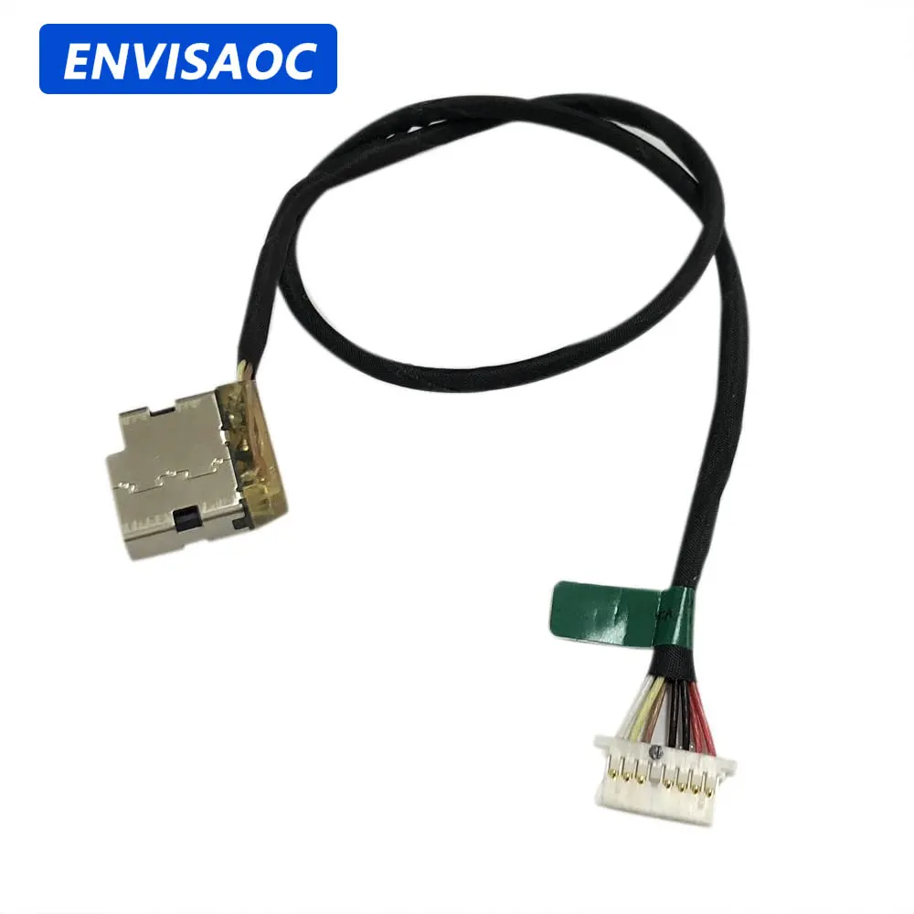 HP Pavilion 17-CN 15T-CN 17-CP 17Z-CP 470 G8 G9 G10 15-CN TPN-W134 노트북 DC 전원 커넥터 잭 DC-IN 충전 케이블용 OEM