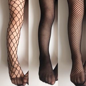 패션 Fishnet 팬티 스타킹 스타킹 어린이 블랙 그물 그리드 스타킹 Stuffers 어린이 소녀 메쉬 스타킹
