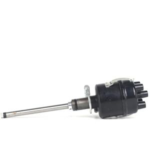 SherryBerg 완전 블랙 디스트리뷰터 포인트 스타일 6/12 볼트, 지프 윌리스 MB CJ2A CJ3B 에 적합, 134L 134F 4cyl, 최고 품질