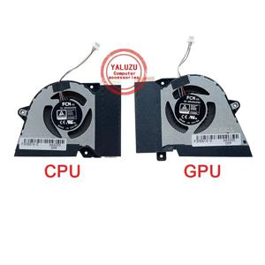 노트북 CPU GPU 냉각 선풍기, ASUS ROG Zephyrus G14 GA401I GA401IU GA401IV GA401IHR GA401Q GA401QC GA401QE GA401QH GA401QM, 신제품