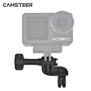 GoPro 13 12 11 10 9 8 7, Insta360 Ace Pro2 One Rs, DJI Action 5Pro 4 3 카메라 액세서리용 렌즈 각도 중심 브래킷 어댑터