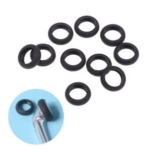 플랫 이어폰 실리콘 고무 링 케이스, 유연한 이어폰 쉘 커버, 15mm 이어폰용, 도매 신제품, 10 개