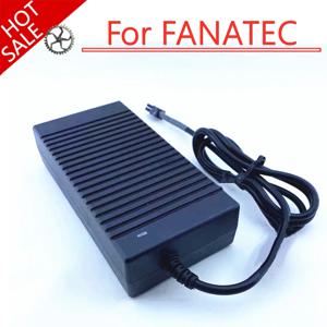 FANATEC 부스트 키트 180(8NM) Fanatec GT/CSL/DD PRO Endor6200-용 AC/DC 어댑터 전원 공급 장치 2400750 P 엔도르6200- 2400750 -15C01