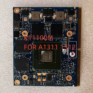 iMac A1311 A1312용 Quadro K1100M K1100 GDDR5 N15P-Q1-A2 비디오 그래픽 카드 100%